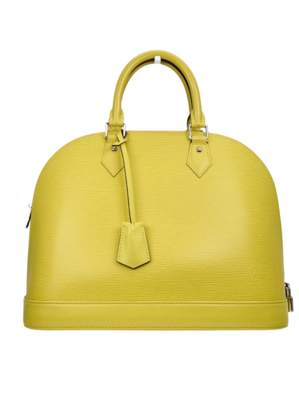 Louis Vuitton Alma PM Epi Pistache